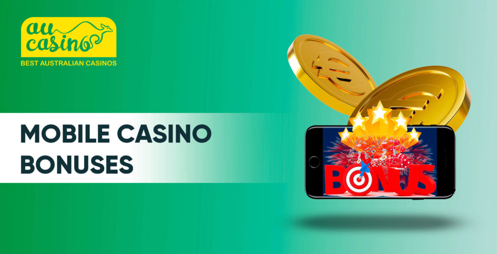 Mobile Casino Bonuses Australia